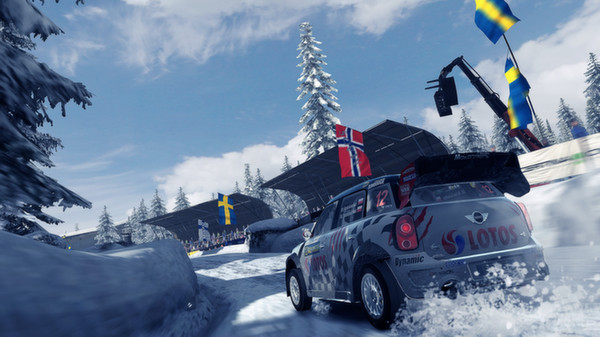 دانلود بازی WRC 4: Fia World Rally Championship برای کامپیوتر PC - بازی ماشینی