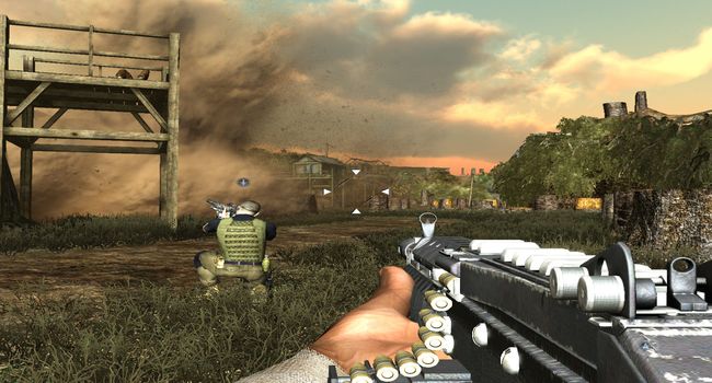 دانلود بازی Conflict: Denied Ops برای کامپیوتر PC - درگیری عملیات رد شده