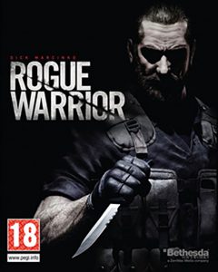 دانلود بازی Rogue Warrior برای کامپیوتر PC - جنگجو سرکش