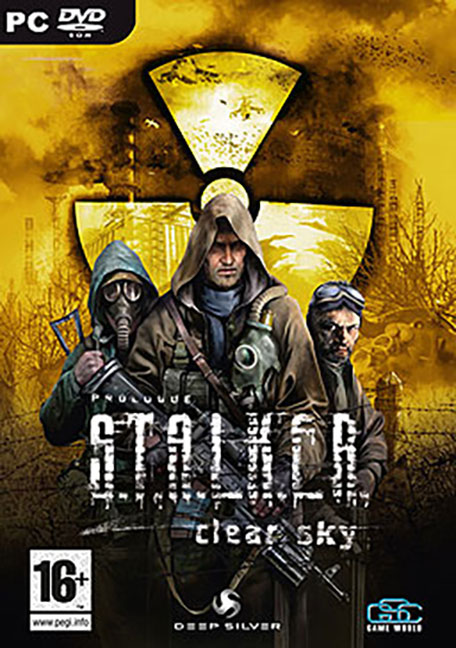دانلود بازی STALKER: Clear Sky برای کامپیوتر PC - استالکر آسمان پاک