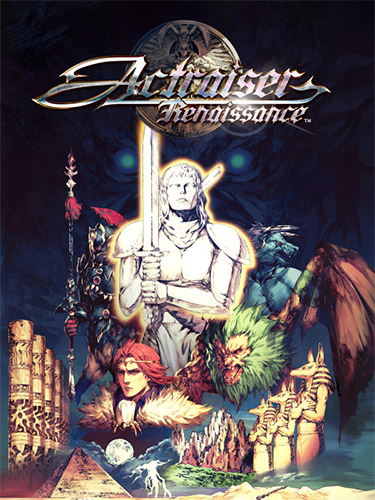 دانلود بازی Actraiser Renaissance برای کامپیوتر PC