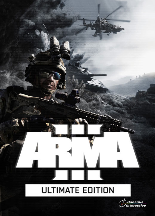دانلود بازی Arma 3: Ultimate Edition برای کامپیوتر PC