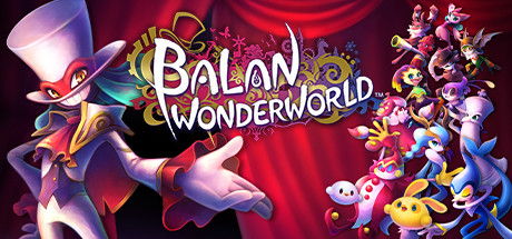 دانلود بازی Balan Wonderworld برای کامپیوتر PC - دنیای شگفت انگیز بالان