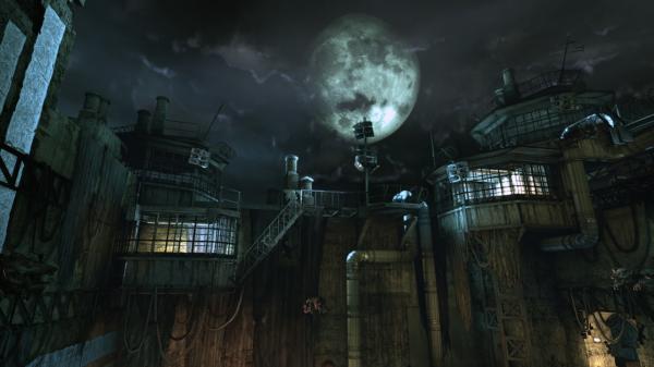 دانلود بازی Batman: Arkham Asylum برای کامپیوتر PC - تیمارستان آرکهام