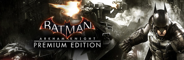 دانلود بازی Batman: Arkham Knight - Premium Edition برای کامپیوتر PC