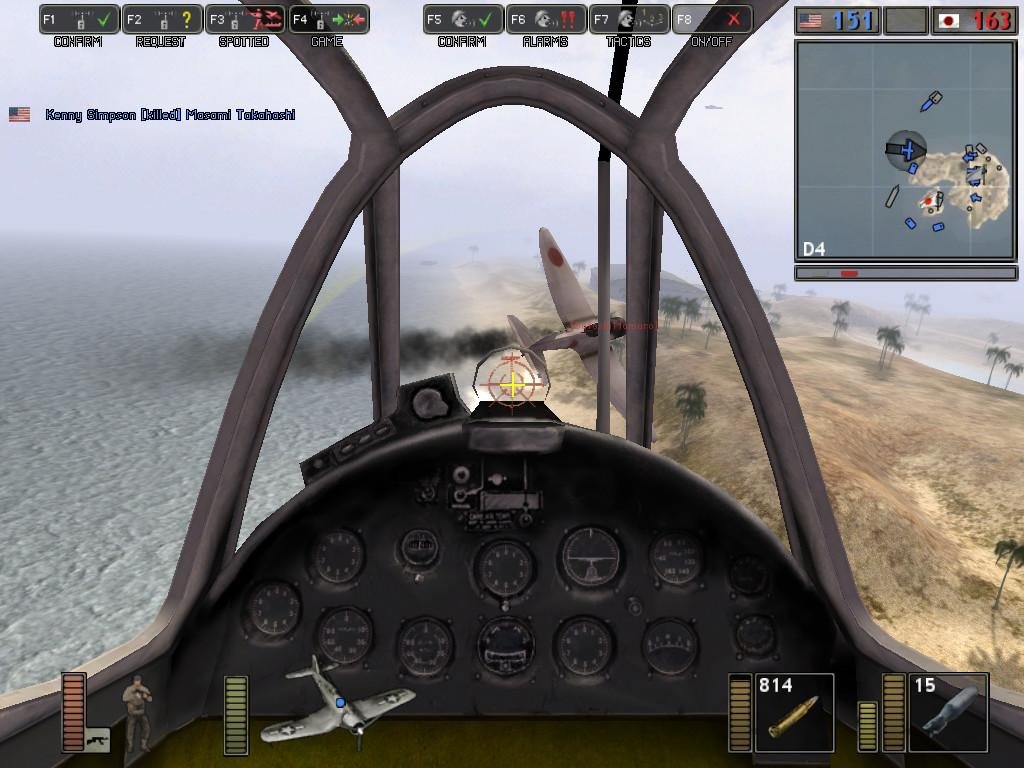 دانلود بازی Battlefield 1942 برای کامپیوتر PC