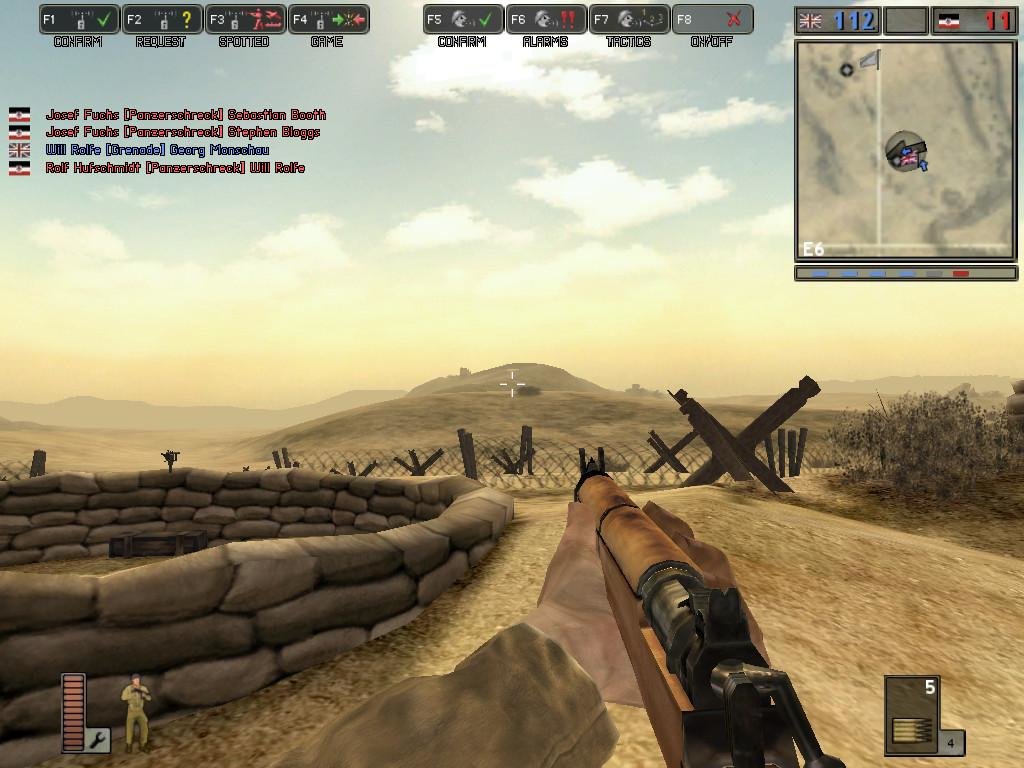 دانلود بازی Battlefield 1942 برای کامپیوتر PC