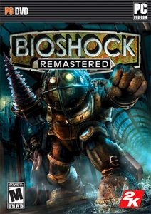 دانلود بازی BioShock 1 Remastered برای کامپیوتر PC