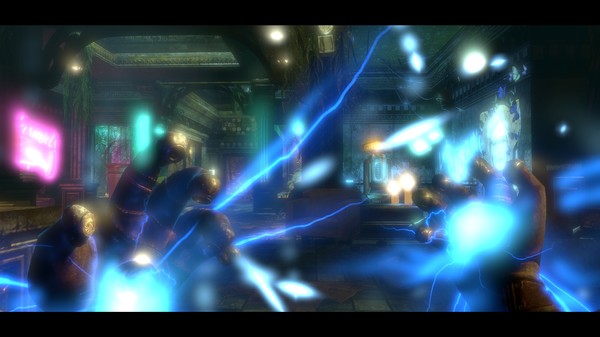 دانلود بازی BioShock 2 Remastered برای کامپیوتر PC