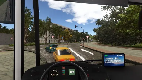 دانلود بازی Bus Driver Simulator برای کامپیوتر PC