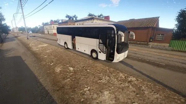 دانلود بازی Bus Driver Simulator برای کامپیوتر PC