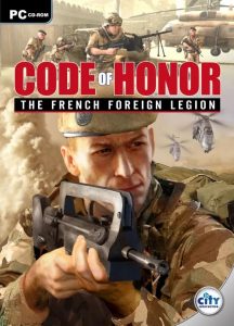دانلود بازی Code of Honor 1: The French Foreign Legion برای کامپیوتر PC