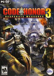 دانلود بازی Code of Honor 3: Desperate Measures برای کامپیوتر PC