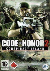 دانلود بازی Code of Honor 2: Conspiracy Island برای کامپیوتر PC