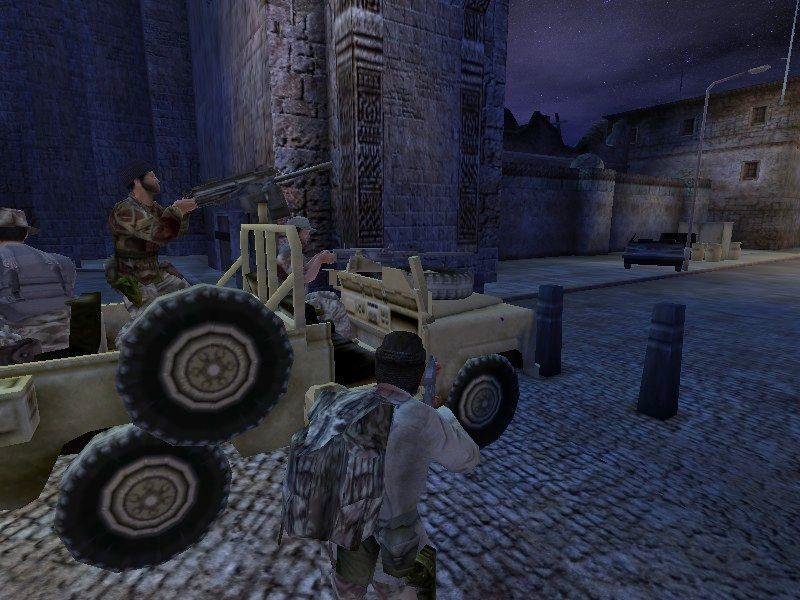 دانلود بازی Conflict: Desert Storm 2 برای کامپیوتر PC