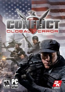 دانلود بازی Conflict Global Terror (Storm) برای کامپیوتر PC - درگیری طوفان ترور جهانی