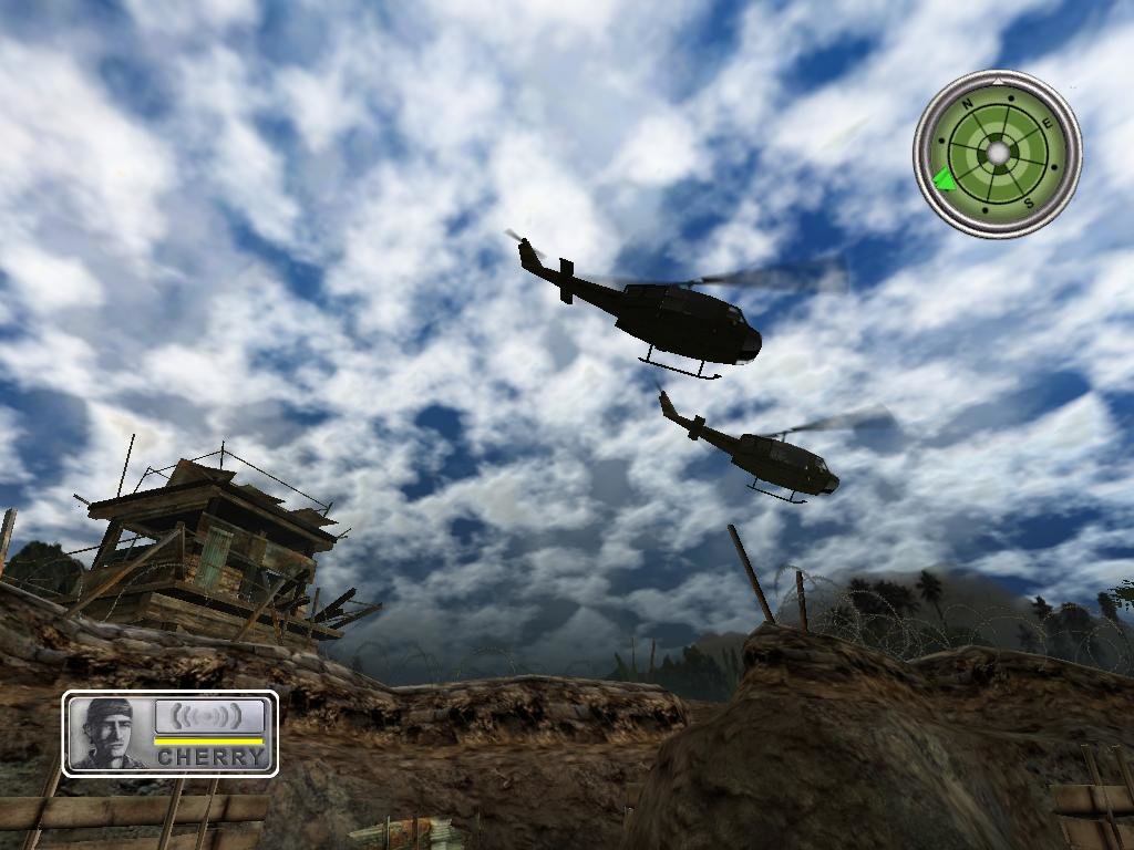 دانلود بازی Conflict: Vietnam برای کامپیوتر PC - درگیری ویتنام