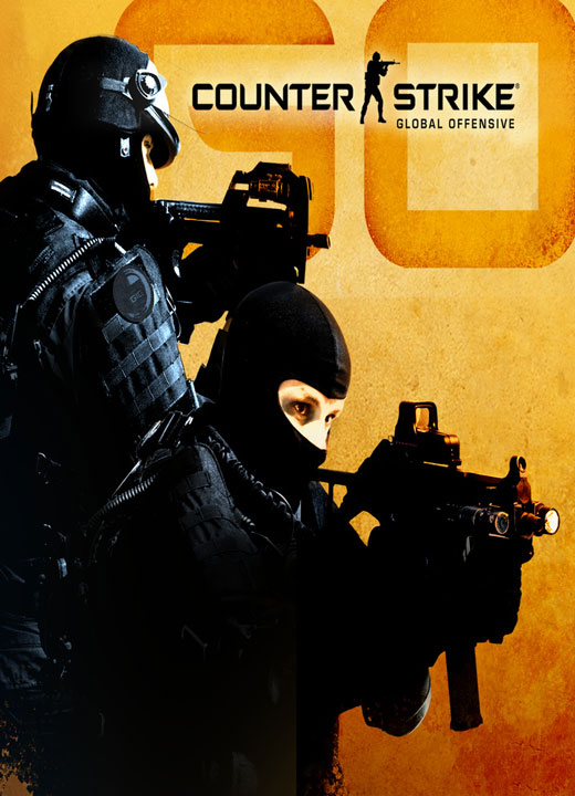 برنامه Counter Strike GO: Gun Games - دانلود