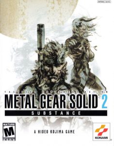 دانلود بازی Metal Gear Solid 2: Substance برای کامپیوتر PC - متال گیر سالید 2 ماده