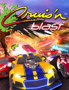 دانلود بازی Cruis'n Blast برای کامپیوتر PC - انفجار کروز