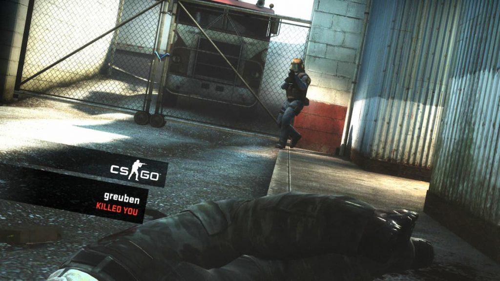 دانلود بازی Counter Strike: Global Offensive برای کامپیوتر PC - ضربت تهاجم جهانی csgo