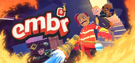 دانلود بازی Embr برای کامپیوتر PC - آتش نشان