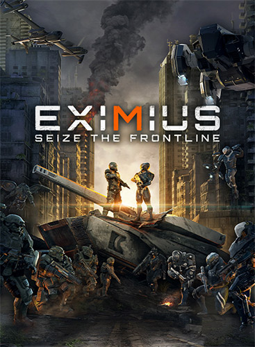 دانلود بازی Eximius: Seize the Frontline برای کامپیوتر PC