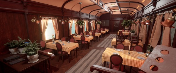 دانلود بازی First Class Escape: The Train of Thought برای کامپیوتر PC