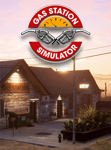 دانلود بازی Gas Station Simulator برای کامپیوتر PC