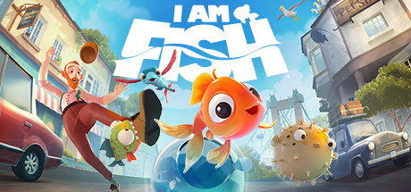 دانلود بازی I Am Fish برای کامپیوتر PC