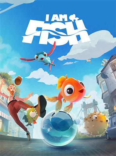 دانلود بازی I Am Fish برای کامپیوتر PC
