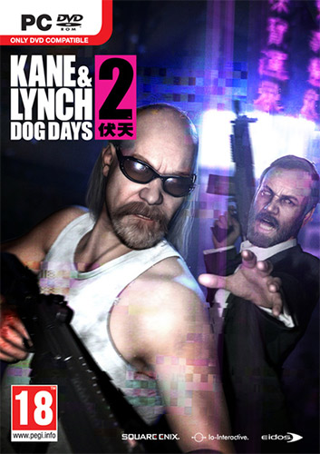 دانلود بازی Kane and Lynch 2: Dog Days - Complete برای کامپیوتر PC