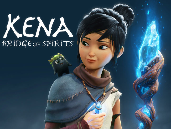 دانلود بازی Kena: Bridge of Spirits – Digital Deluxe برای کامپیوتر + فارسی