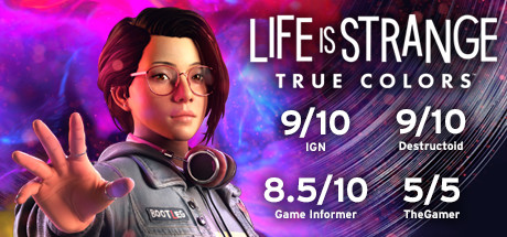 دانلود بازی Life is Strange: True Colors - Deluxe Edition برای کامپیوتر PC