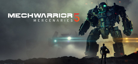 دانلود بازی MechWarrior 5: Mercenaries برای کامپیوتر PC