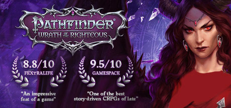 دانلود بازی Pathfinder: Wrath of the Righteous - Commander Edition برای کامپیوتر PC - راهگشا: خشم صالحین