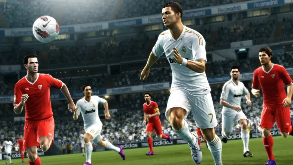 دانلود بازی Pro Evolution Soccer 2013 برای کامپیوتر PC - فوتبال PES