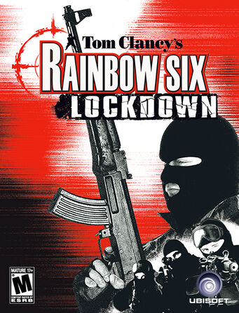 دانلود بازی Tom Clancy's Rainbow Six: Lockdown برای کامپیوتر PC