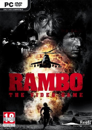 دانلود بازی RAMBO: The Video Game برای کامپیوتر PC