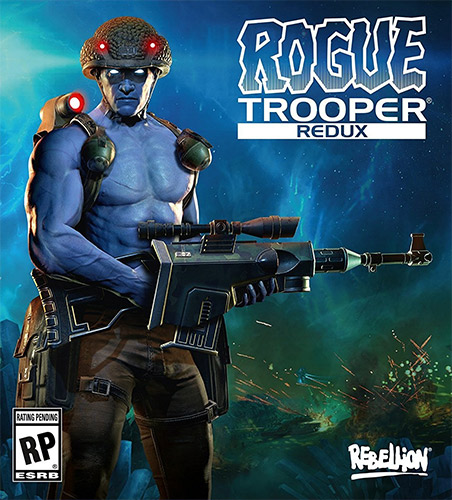 دانلود بازی Rogue Trooper Redux برای کامپیوتر PC - سرباز سرکش ریمستر شده