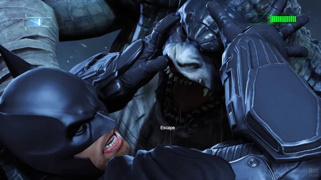 دانلود بازی Batman: Arkham Origins - The Complete Edition برای کامپیوتر PC - بتمن ریشه های آرکهام