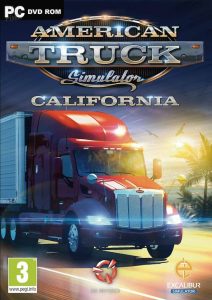 دانلود بازی American Truck Simulator برای کامپیوتر PC -شبیه ساز کامیون آمریکایی