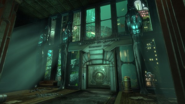 دانلود بازی BioShock 1 Remastered برای کامپیوتر PC