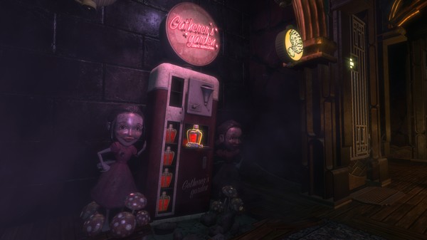 دانلود بازی BioShock 1 Remastered برای کامپیوتر PC