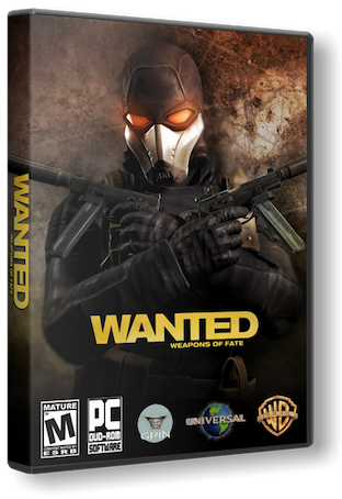 دانلود بازی Wanted: Weapons of Fate برای کامپیوتر PC - تحت تعقیب سلاح های سرنوشت