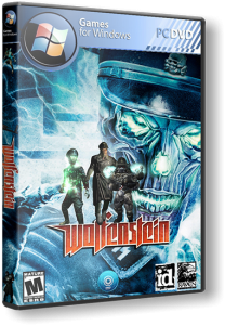 دانلود بازی Wolfenstein 2009 برای کامپیوتر PC - ولفنشتاین