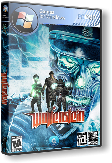 دانلود بازی Wolfenstein 2009 برای کامپیوتر PC - ولفنشتاین
