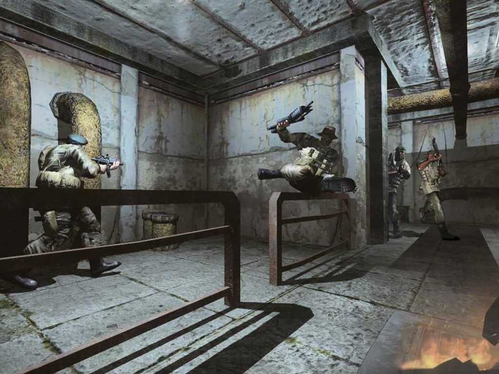 دانلود بازی Code of Honor 2: Conspiracy Island برای کامپیوتر PC