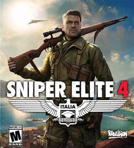 دانلود بازی Sniper Elite 4 - Deluxe Edition برای کامپیوتر PC