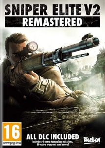 دانلود بازی Sniper Elite V2 Remastered برای کامپیوتر PC